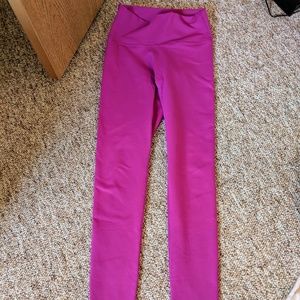 Fabletics High-Waisted Powerhold 7/8 Leggings